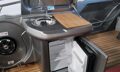 CRANCHI ENDURANCE 30