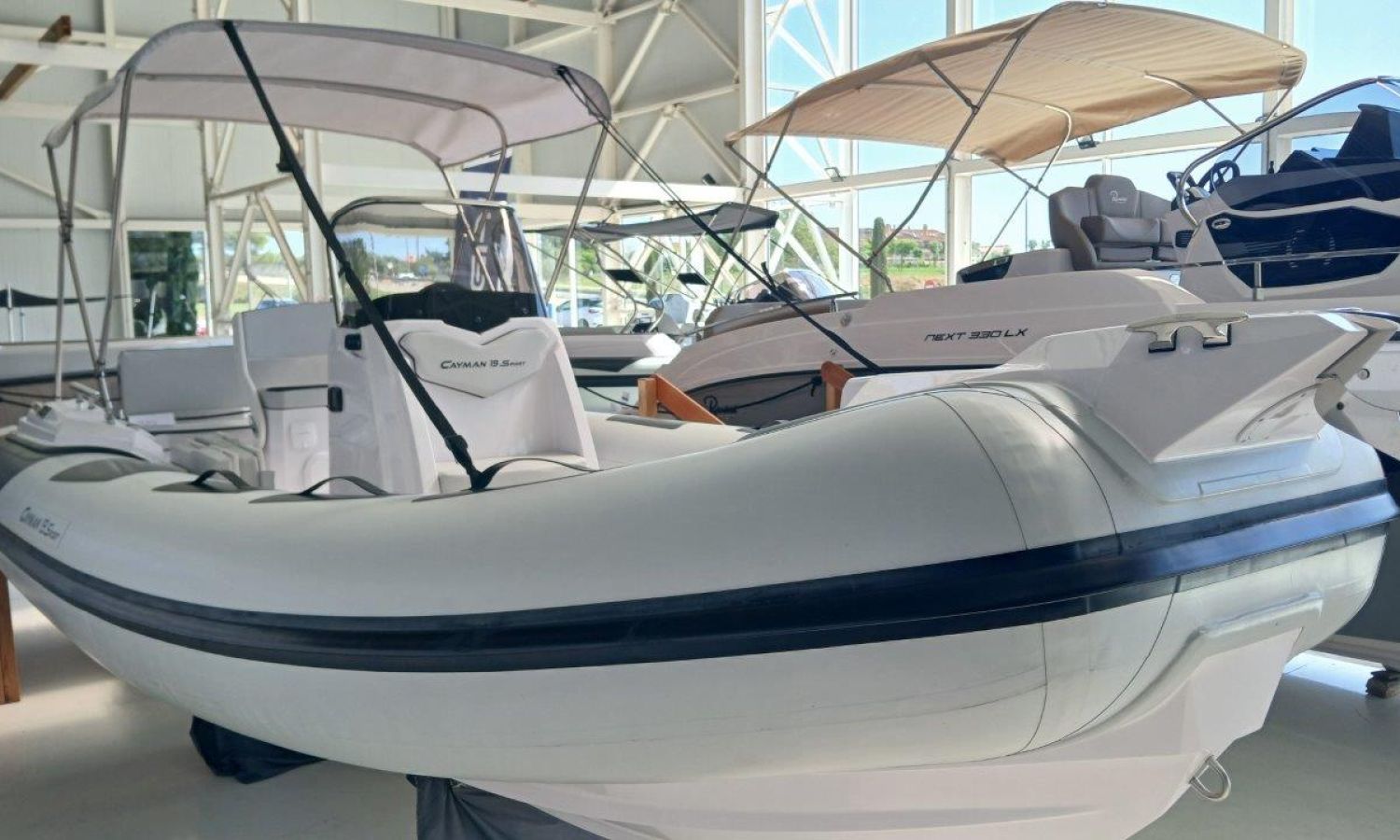 RANIERI CAYMAN 19 SPORT