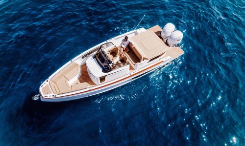 STERK 31 RC SUPER SPORT