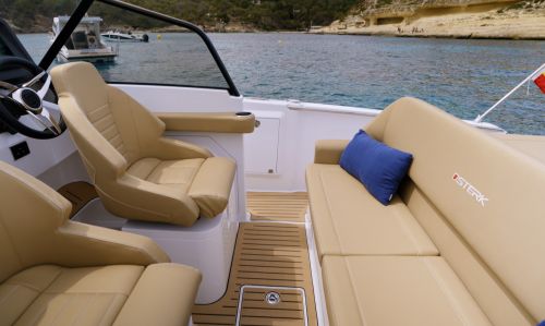 STERK 31 RC SUPER SPORT