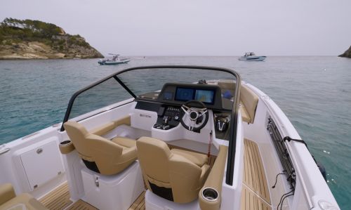 STERK 31 RC SUPER SPORT