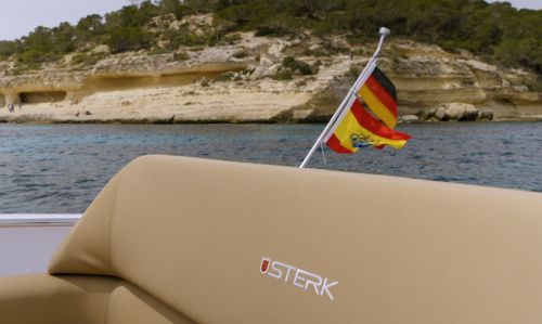 STERK 31 RC SUPER SPORT