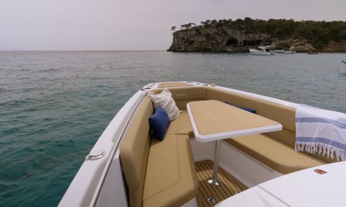 STERK 31 RC SUPER SPORT
