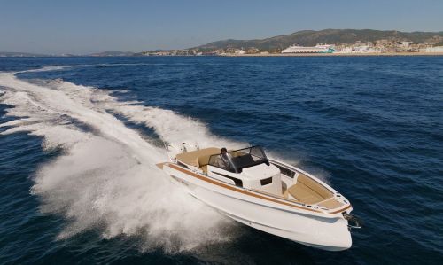 STERK 31 RC SUPER SPORT