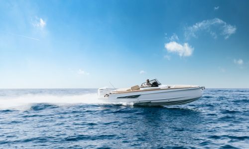 STERK 31 RC SUPER SPORT