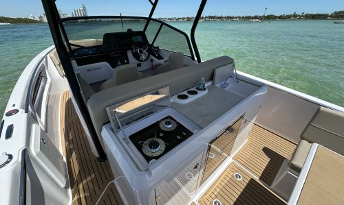 STERK 31 WB SUPER SPORT