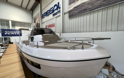 RANIERI NEXT 285 LX