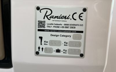 RANIERI NEXT 285 LX