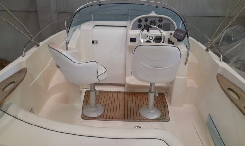 RIO 750 DAY CRUISER
