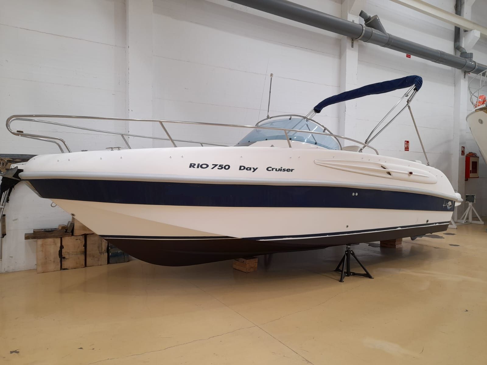 RIO 750 DAY CRUISER