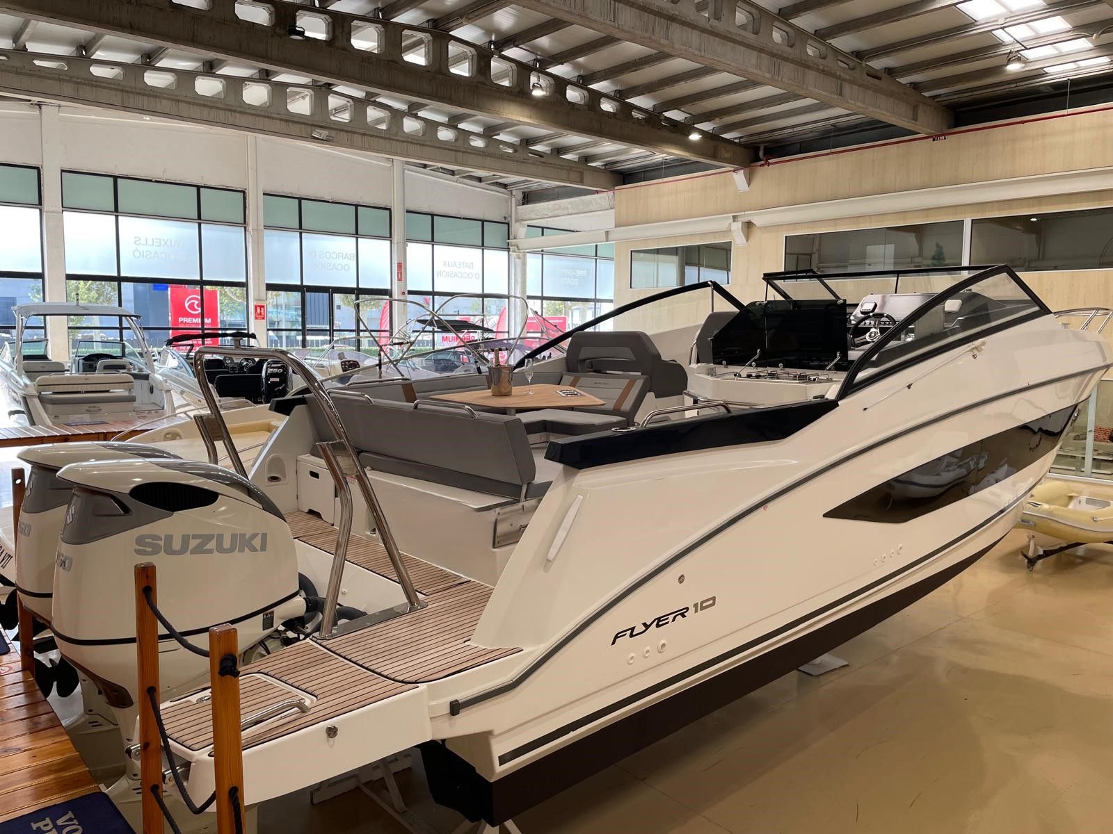 BENETEAU FLYER 10