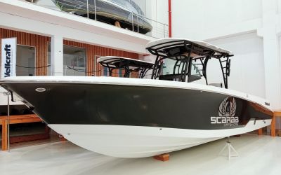 WELLCRAFT 302 FISHERMAN
