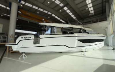 WELLCRAFT 355