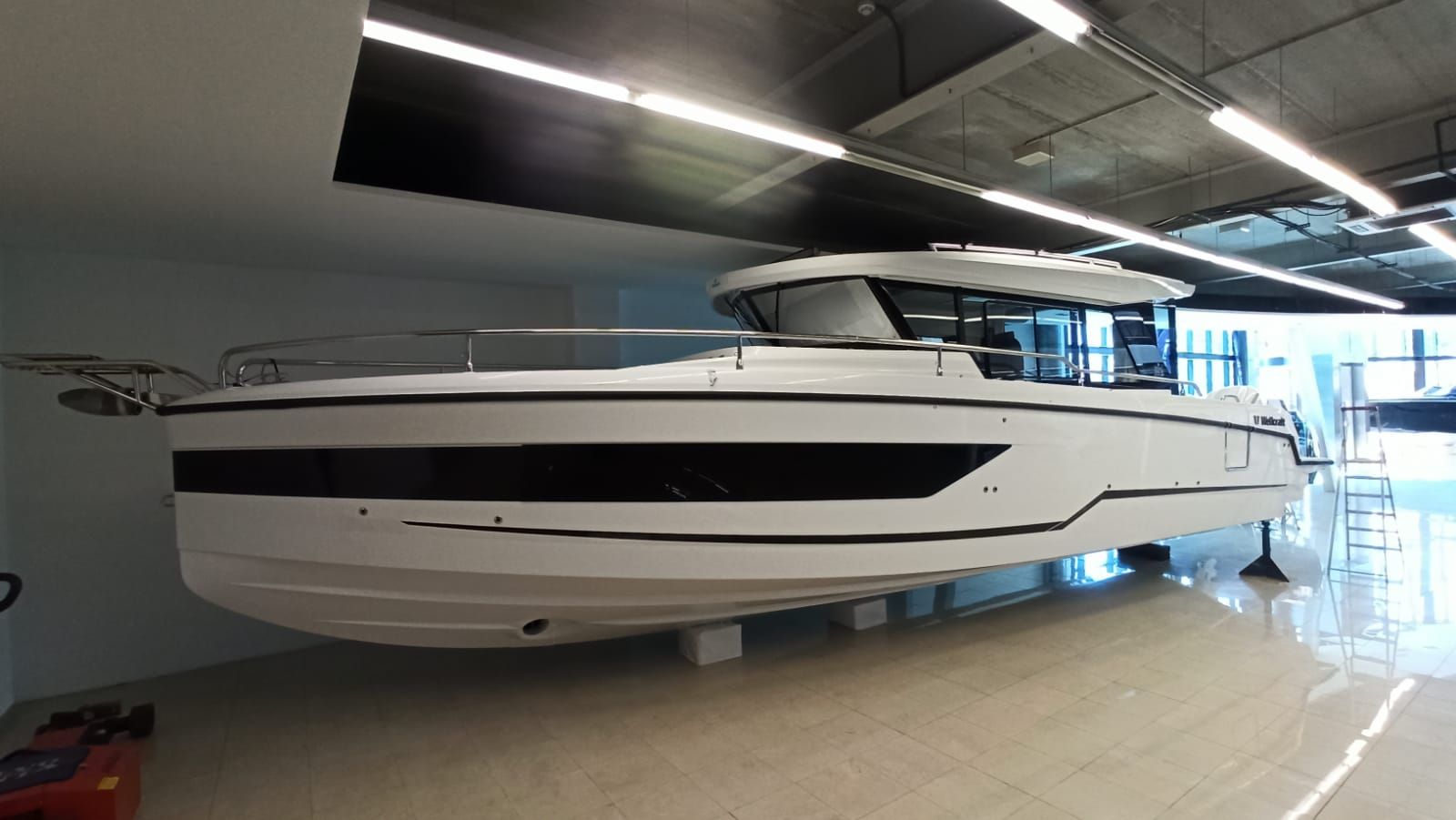 WELLCRAFT 355