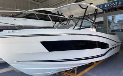 JEANNEAU CAP CAMARAT 7.5 WA SERIE 3