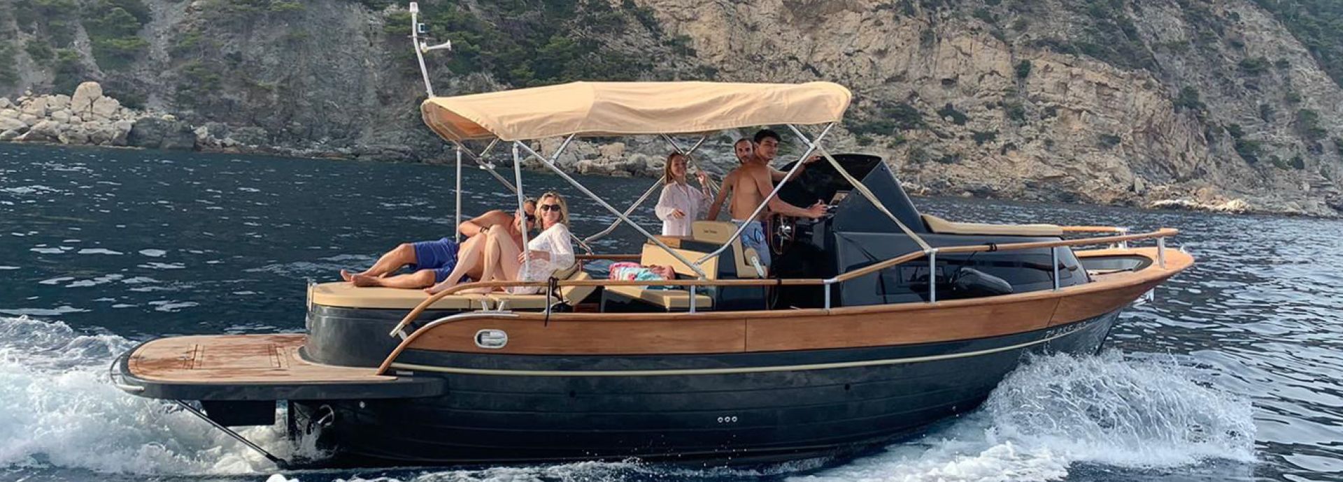 Gozzo Positano 28