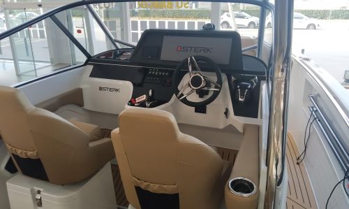 STERK 31 RC SUPER SPORT