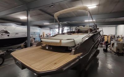 CRANCHI ENDURANCE 30