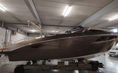 CRANCHI ENDURANCE 30