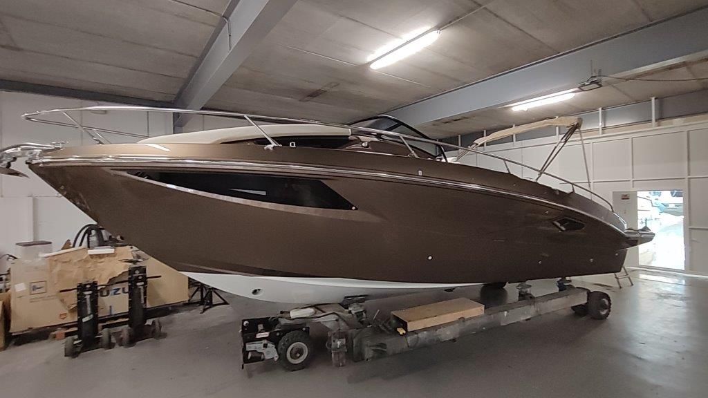 CRANCHI ENDURANCE 30