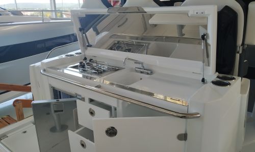 JEANNEAU CAP CAMARAT 10.5 CC