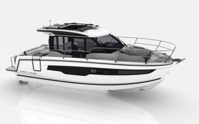 JEANNEAU MERRY FISHER 895 SERIE 2