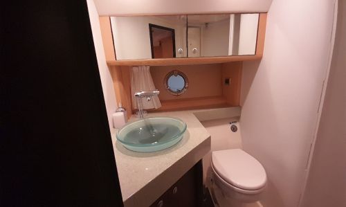 CRANCHI MEDITERRANEE 43 HT