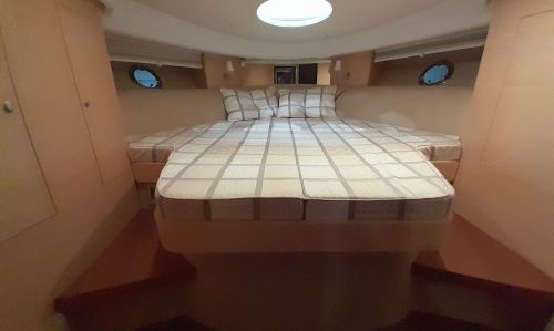 CRANCHI MEDITERRANEE 43 HT