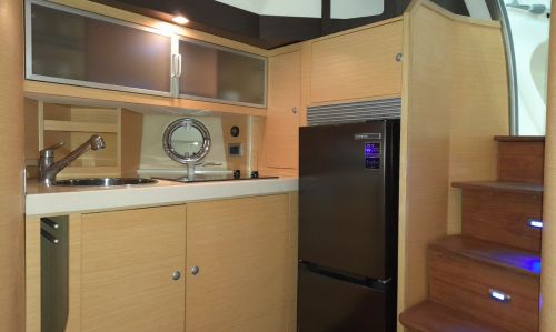 CRANCHI MEDITERRANEE 43 HT