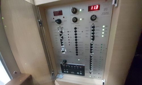 CRANCHI MEDITERRANEE 43 HT