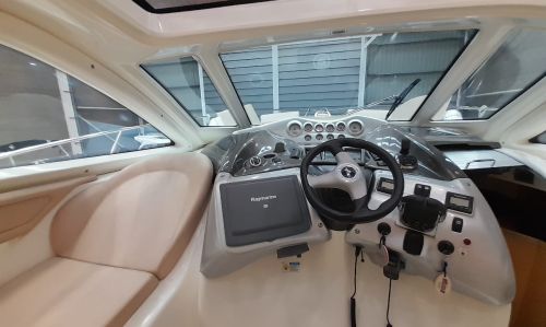 CRANCHI MEDITERRANEE 43 HT