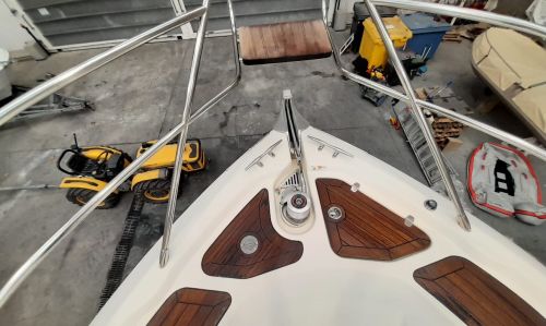 CRANCHI MEDITERRANEE 43 HT