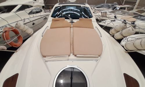 CRANCHI MEDITERRANEE 43 HT
