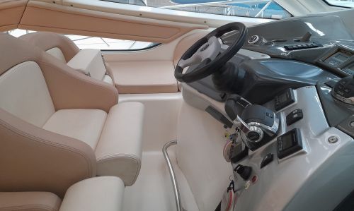 CRANCHI MEDITERRANEE 43 HT