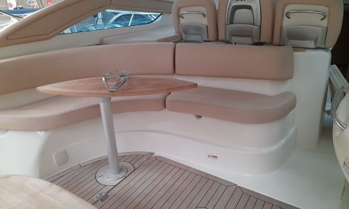 CRANCHI MEDITERRANEE 43 HT