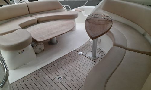 CRANCHI MEDITERRANEE 43 HT