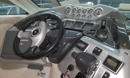 CRANCHI MEDITERRANEE 43 HT