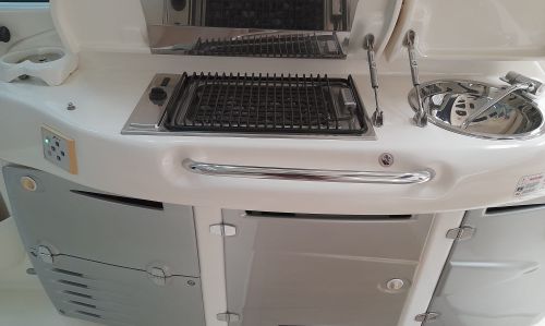CRANCHI MEDITERRANEE 43 HT