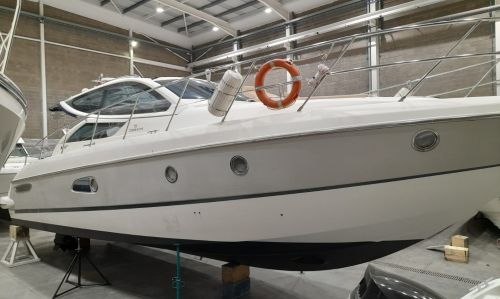 CRANCHI MEDITERRANEE 43 HT
