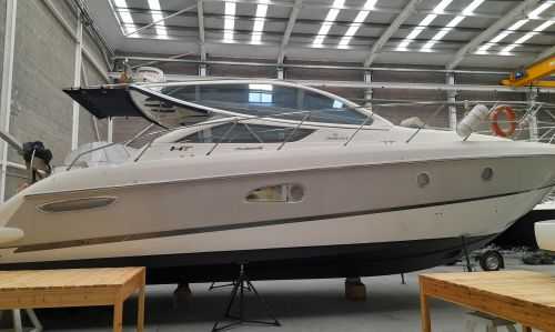 CRANCHI MEDITERRANEE 43 HT