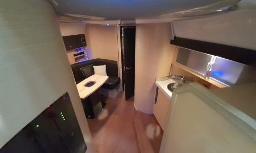 CRANCHI MEDITERRANEE 43 HT