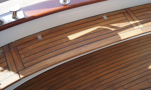 Gozzo Positano 25