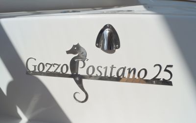Gozzo Positano 25