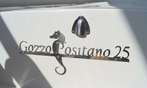 Gozzo Positano 25