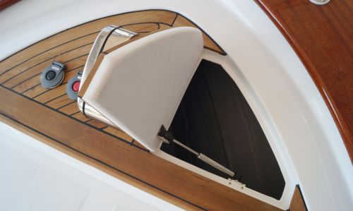 Gozzo Positano 25
