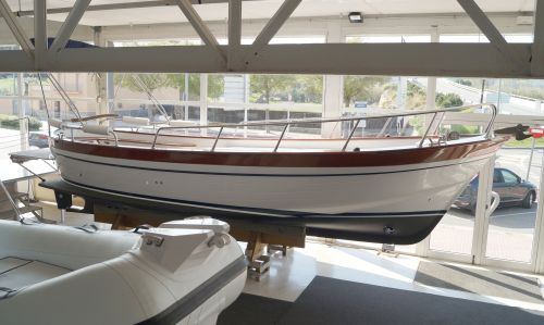 Gozzo Positano 25