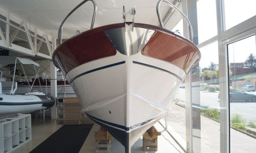 Gozzo Positano 25