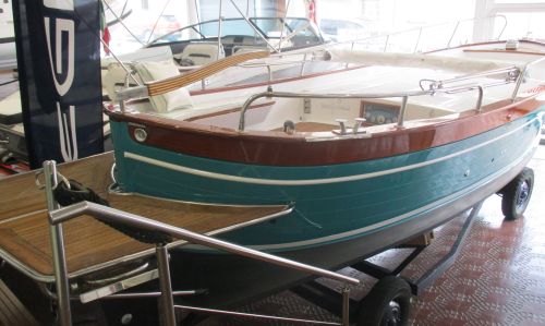 Gozzo Positano 25