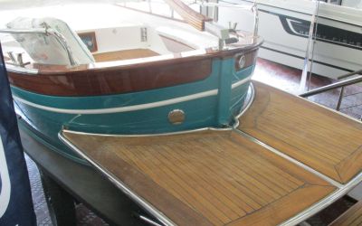 Gozzo Positano 25