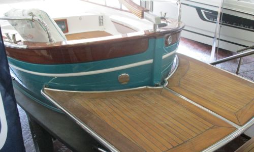Gozzo Positano 25